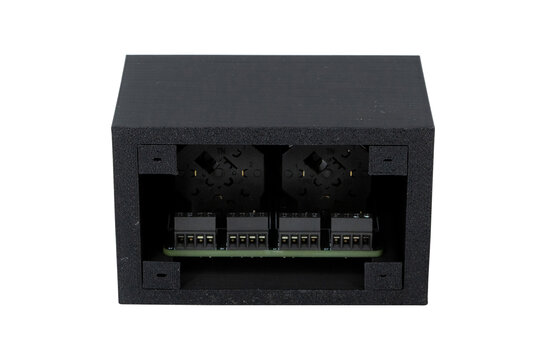 AA-AA11432 ADP-XAI Analog Input Audio Distribution Panel XLR / 6.35mm 1/4" TRS Stereo Female Connector