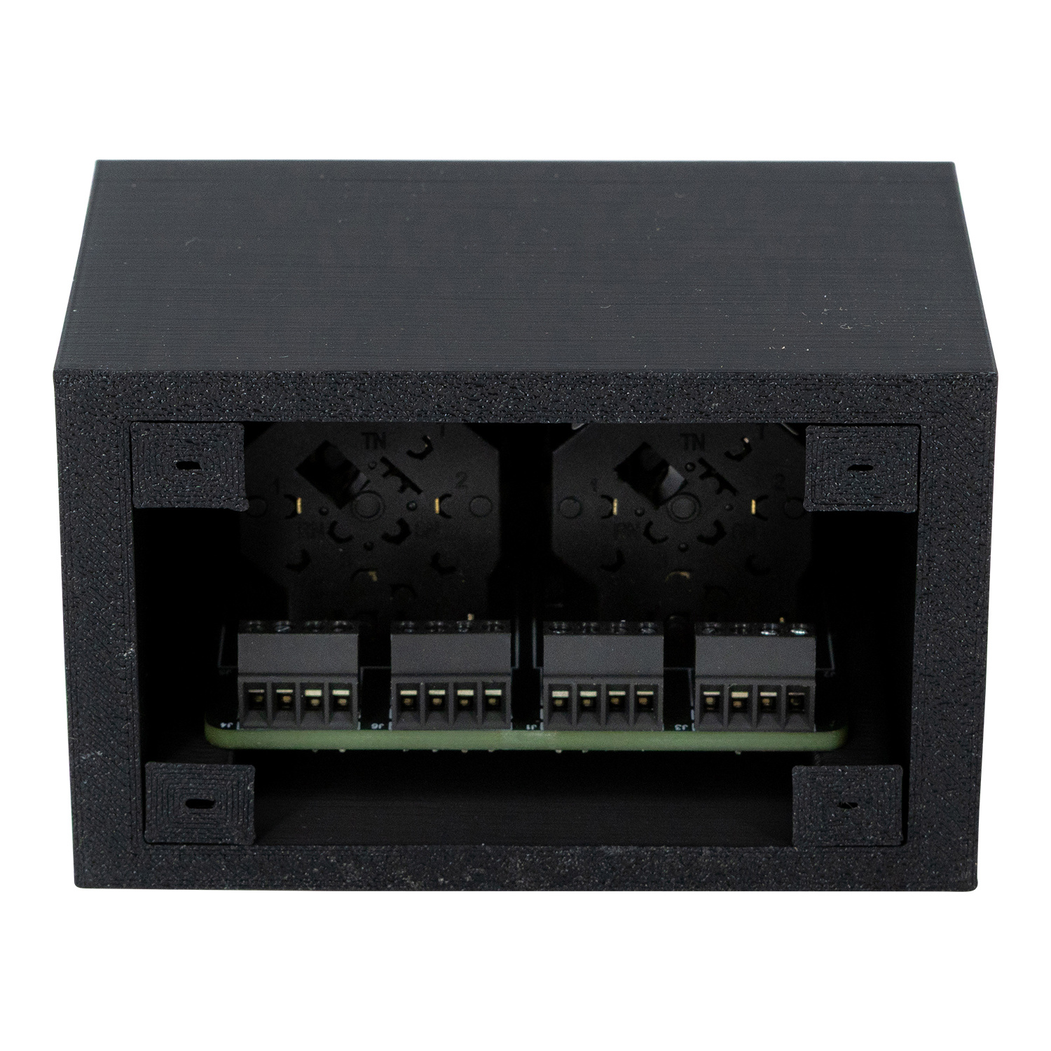 AA-AA11432 ADP-XAI Analog Input Audio Distribution Panel XLR / 6.35mm 1/4" TRS Stereo Female Connector