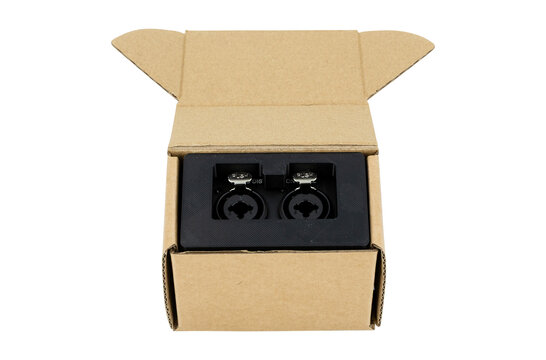 AA-AA11432 ADP-XAI Analog Input Audio Distribution Panel XLR / 6.35mm 1/4" TRS Stereo Female Connector