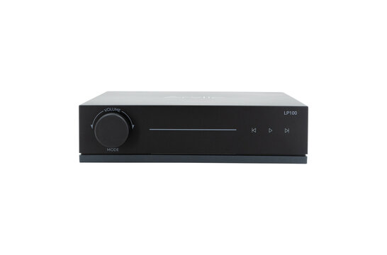 LP100 AirPlay 2 and Google Cast Music Streamer