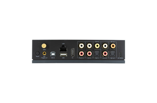 LP100 AirPlay 2 and Google Cast Music Streamer
