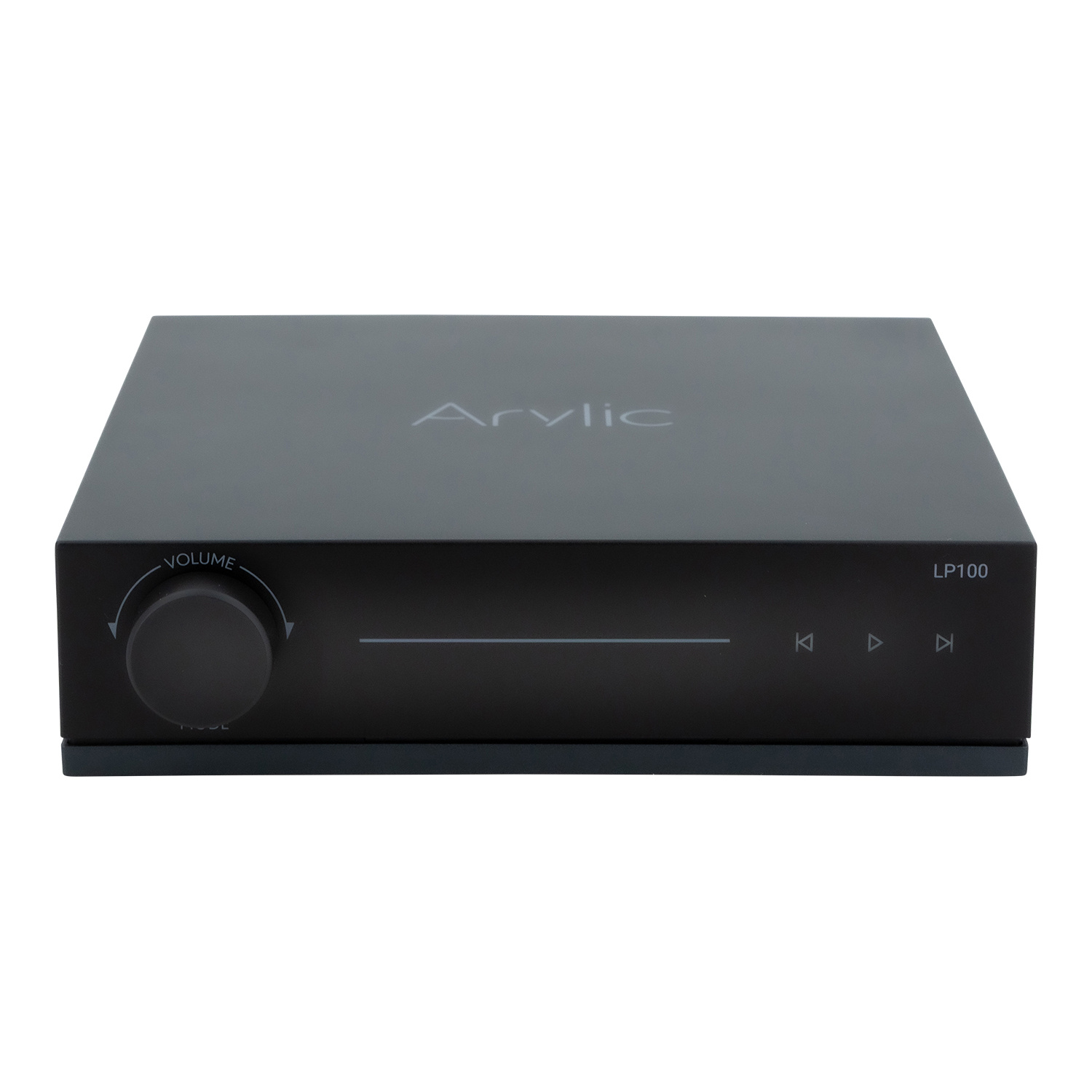 LP100 AirPlay 2 and Google Cast Music Streamer
