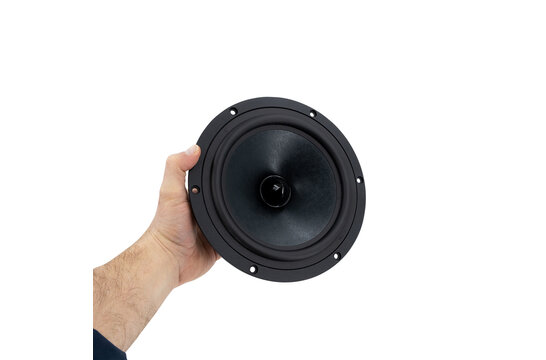 Reference RS225P-4A Bass-midwoofer