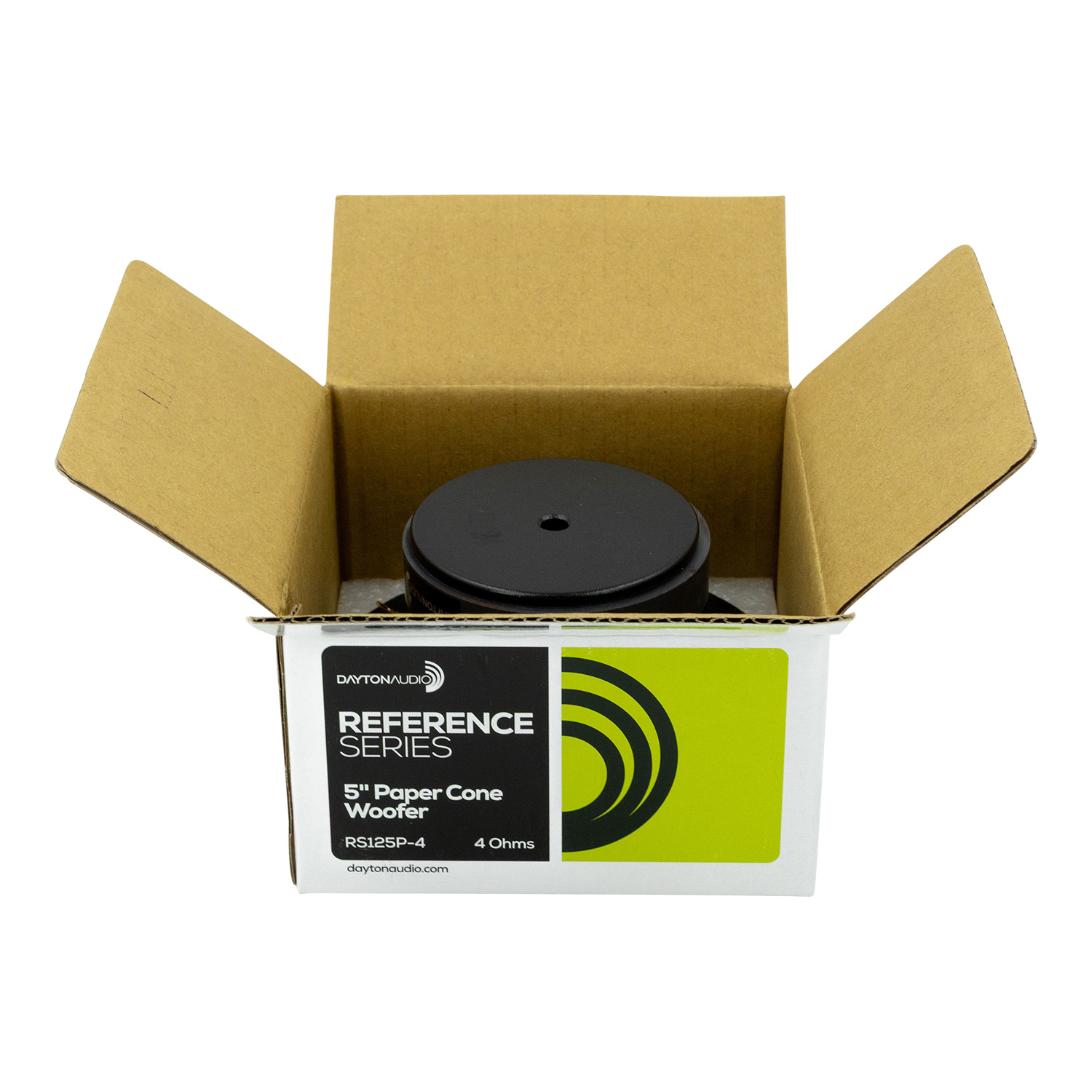 Reference RS125P-4 Woofer Medio-Bassi