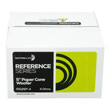 Reference RS125P-4 Woofer Medio-Bassi