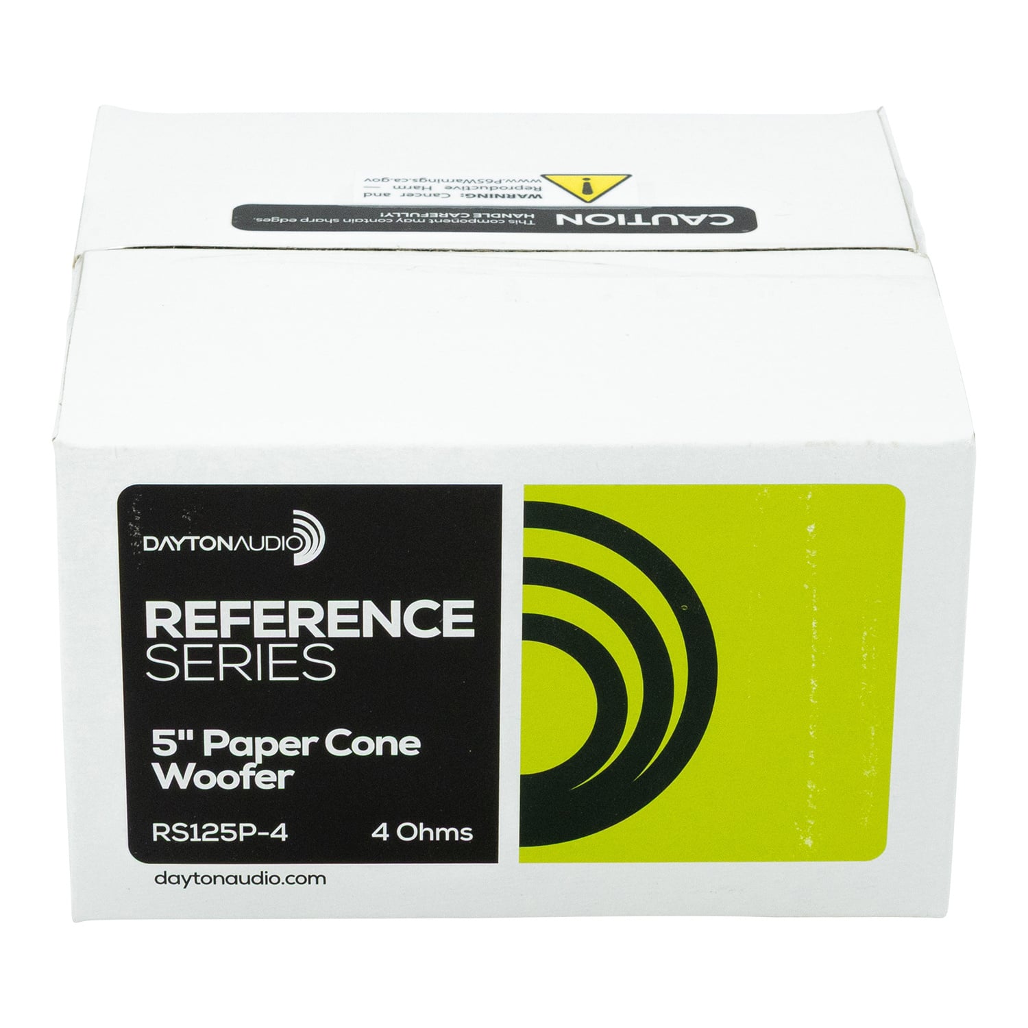 Reference RS125P-4 Tiefmitteltöner