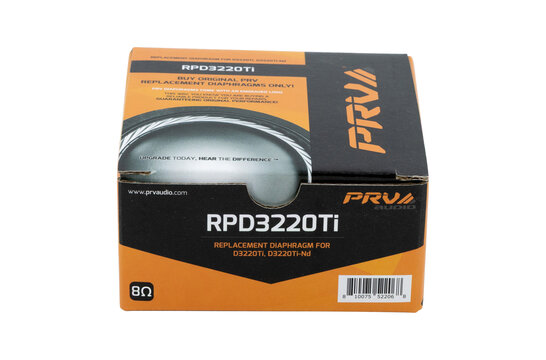 RPD3220Ti Replacement Diaphragm