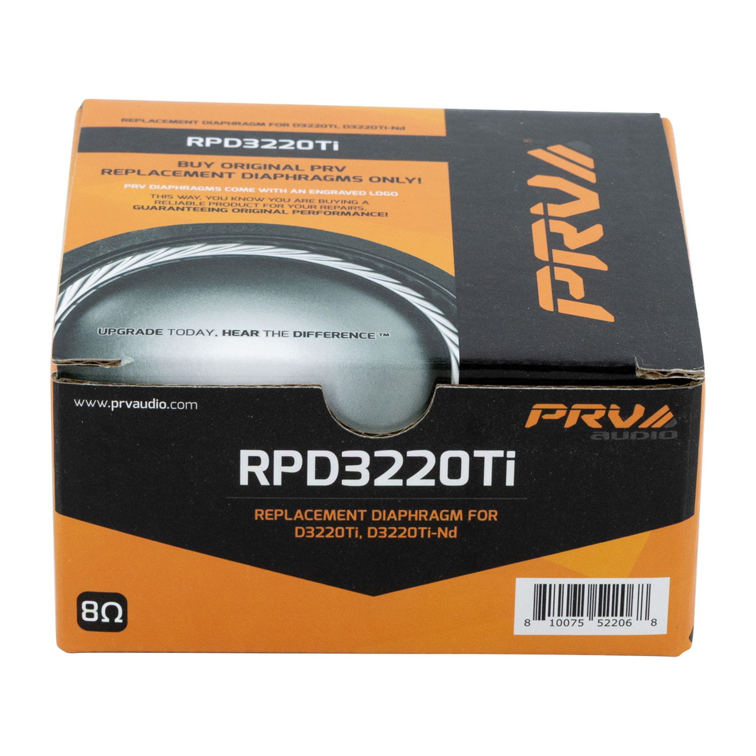 RPD3220Ti Replacement Diaphragm