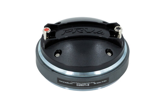 D280Ti-B Driver a Compressione 2/3-Bolt