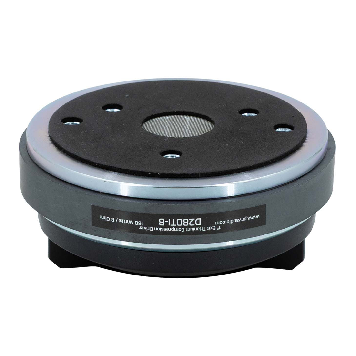 D280Ti-B Compression Driver 2/3-Bolt