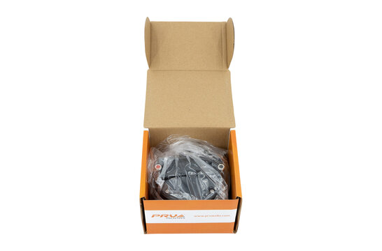 D280Ti-B Driver a Compressione 2/3-Bolt