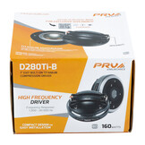 D280Ti-B 1" Titan-Horntreiber 8 Ohm 2/3-Bolt