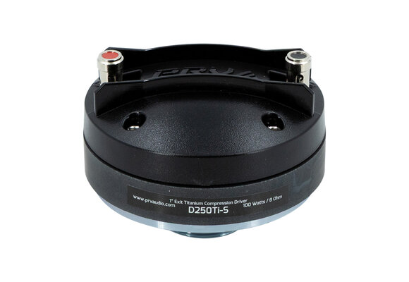 D250TI-S Compression Driver