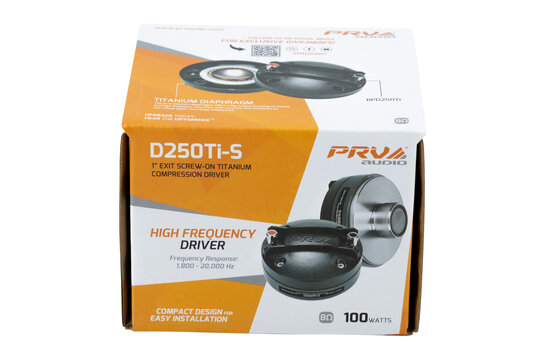 D250TI-S Kompressionstreiber