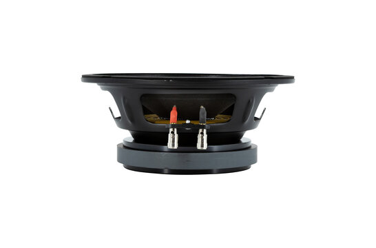 8MB500 Bass-midwoofer