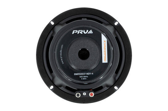 8MR500CF-NDY-4 Neodymium Bass-midwoofer Pair