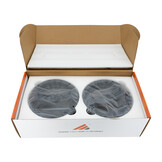 8MR500CF-NDY-4 Neodymium Bass-midwoofer Pair