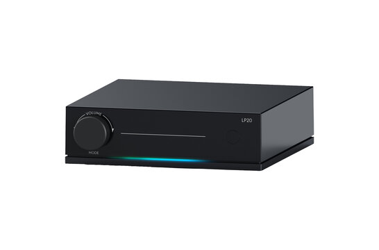 LP20 AirPlay 2 and Google Cast Music Streamer