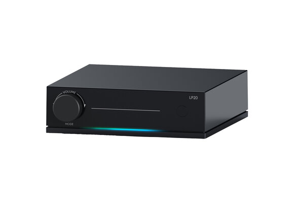 LP20 Music Streamer
