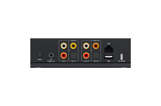 LP20 AirPlay 2 and Google Cast Music Streamer