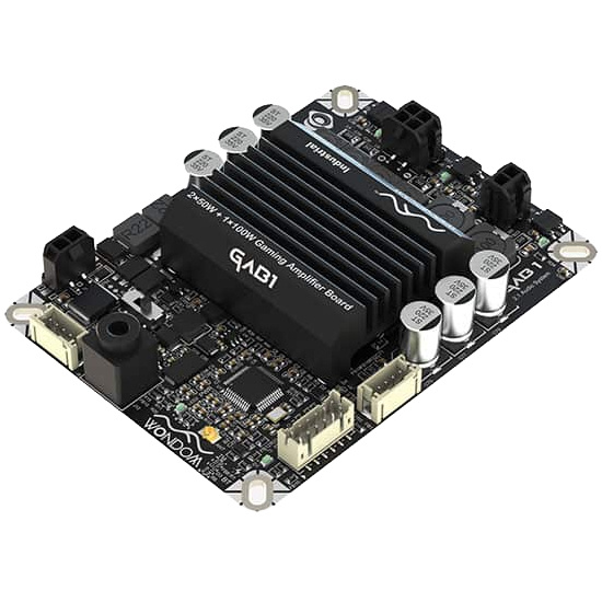 AA-KA32481 TPA3116 2 x 50 W + 1 x 100 W 2.1 Gaming Amplifier Board