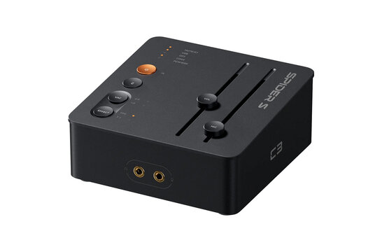 C3 Gaming Sound Card & DAC/Amp