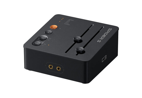 C3 Gaming Sound Card