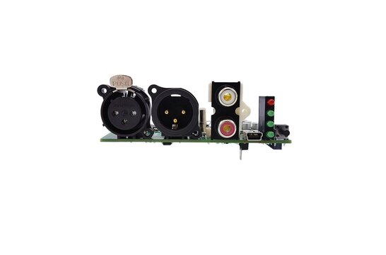 DSP3-213 Three Channel DSP Module