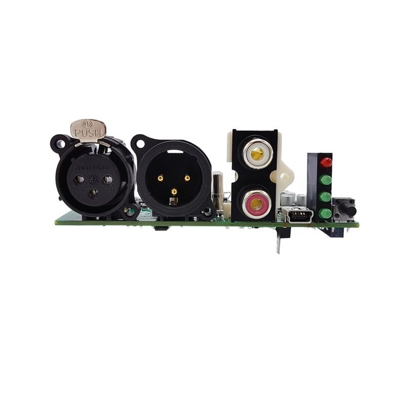 DSP3-213 Three Channel DSP Module