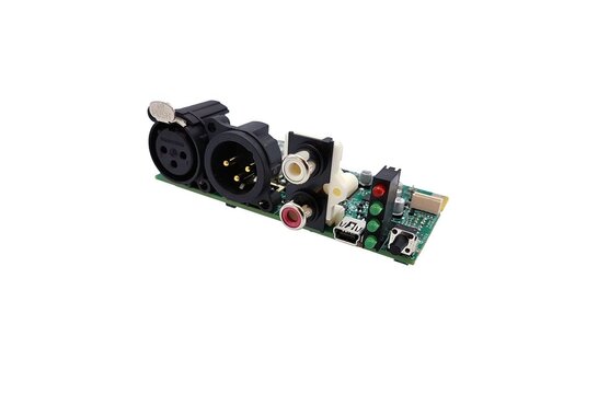 DSP3-213 Three Channel DSP Module