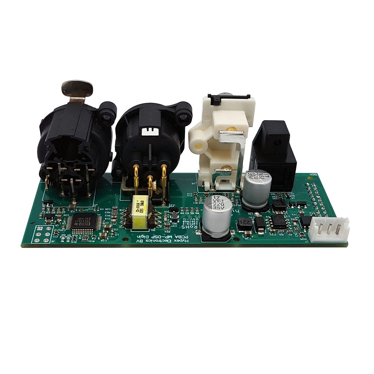 DIGin3-322 DSP3 Digital Input Expansion Module