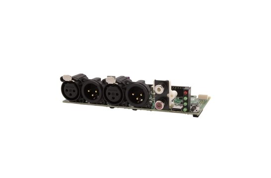 DSP3-224 Stereo 4-Channel DSP Module