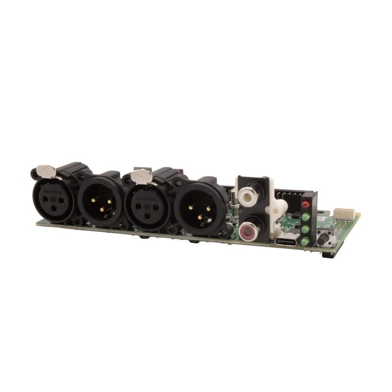 DSP3-224 Stereo 4-Channel DSP Module
