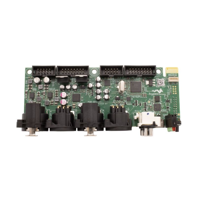 DSP3-224 Stereo 4-Channel DSP Module