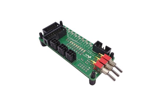 NCxxxMP Mains Powered Evaluation Board