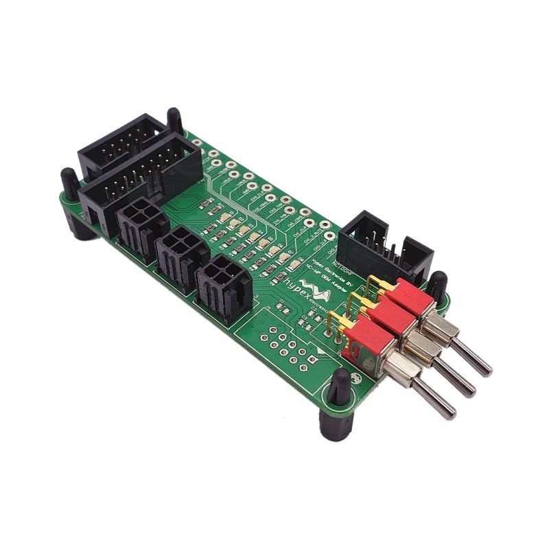 NCxxxMP Mains Powered Evaluation Board