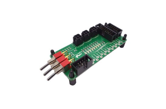NCxxxMP Mains Powered Evaluation Board