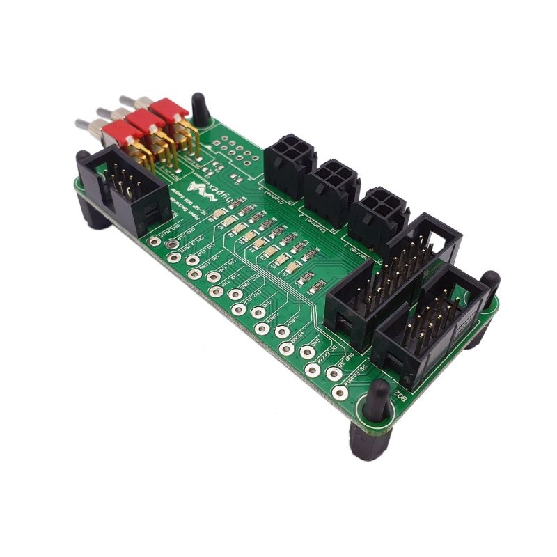 NCxxxMP Mains Powered Evaluation Board