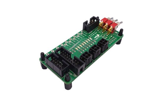 NCxxxMP Mains Powered Evaluation Board
