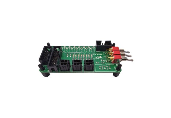 Mains Powered Evaluation board