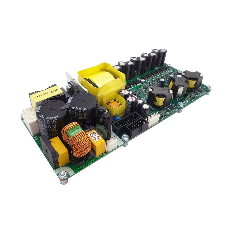 NCAS500MP 1x440W + 1x120W NCORE® Amplifier Module