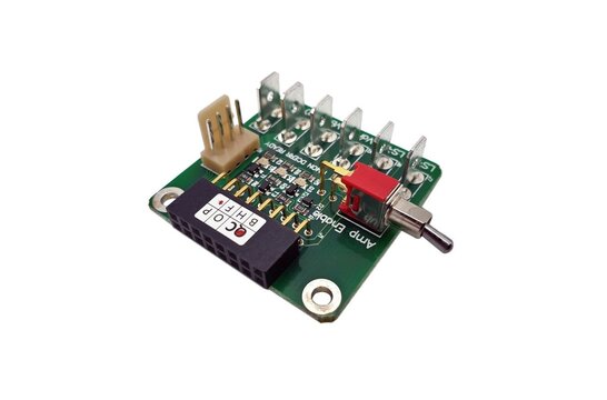 UcDxxxLP UcD LP Series Evaluation Board
