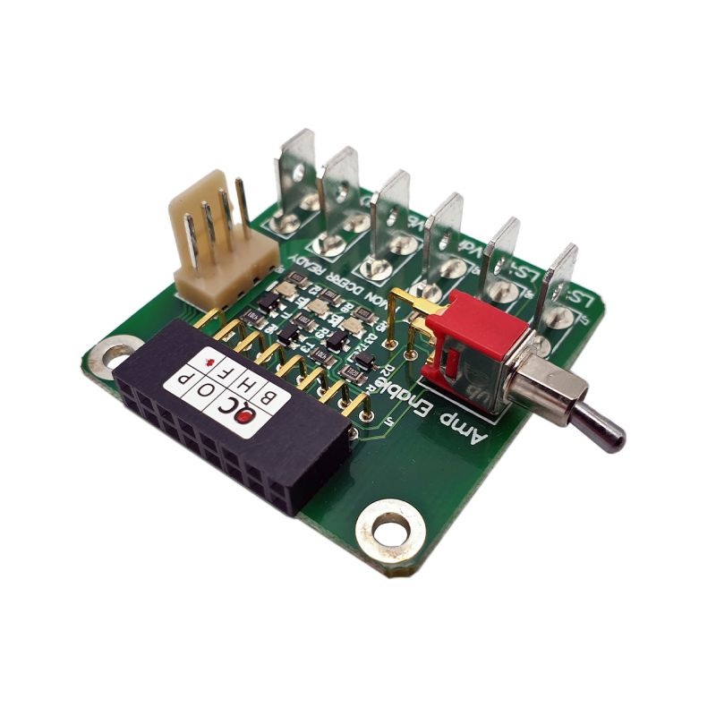 UcDxxxLP UcD LP Series Evaluation Board