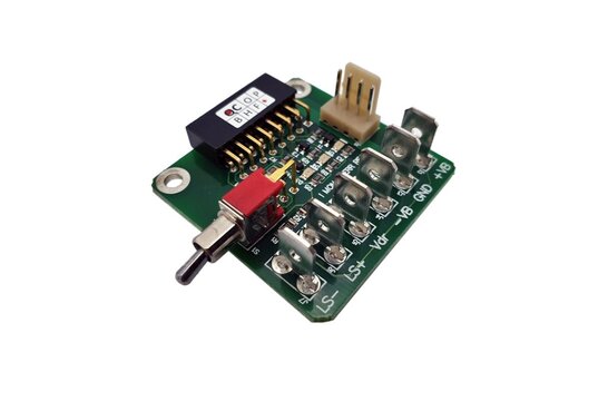UcDxxxLP UcD LP Series Evaluation Board