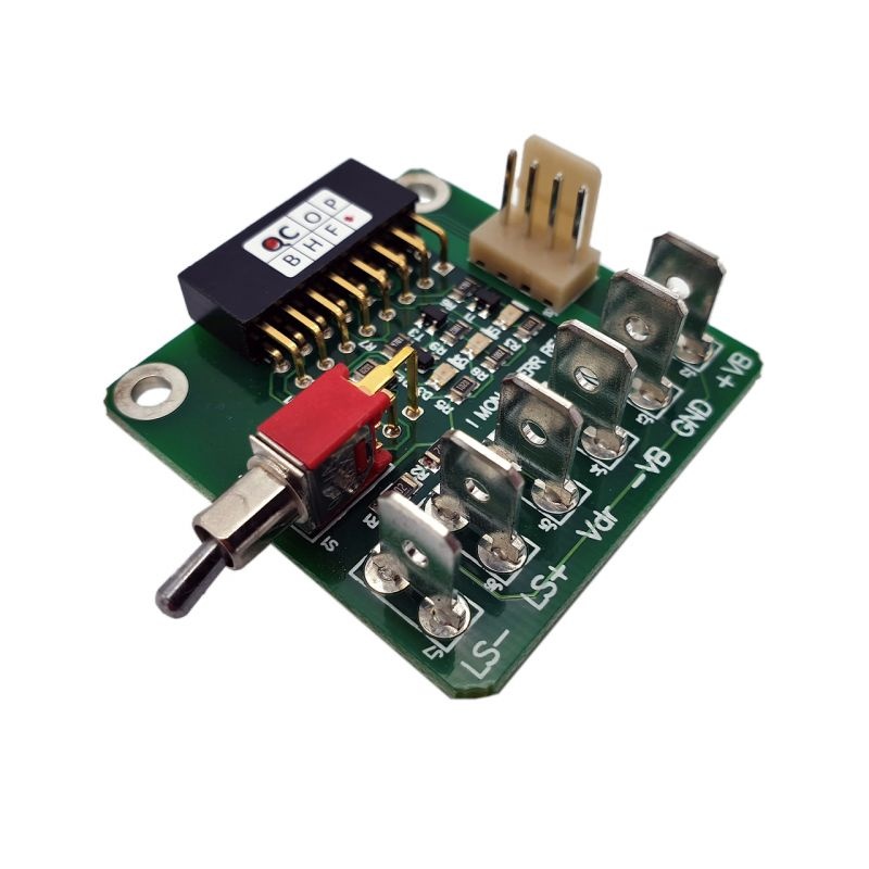 UcDxxxLP UcD LP Series Evaluation Board