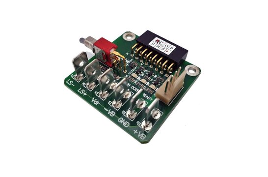 UcDxxxLP UcD LP Series Evaluation Board