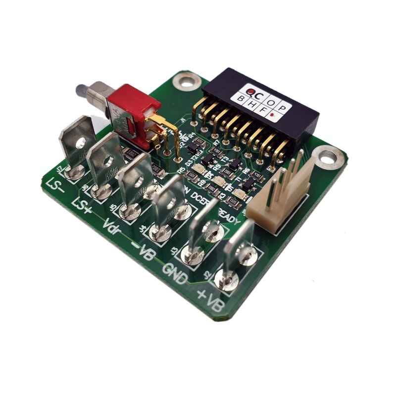 UcDxxxLP UcD LP Series Evaluation Board