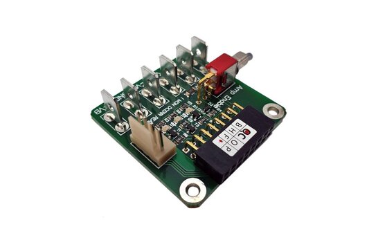 UcDxxxLP UcD LP Series Evaluation Board