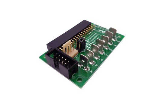 UcD180/400 UcD Evaluation Board