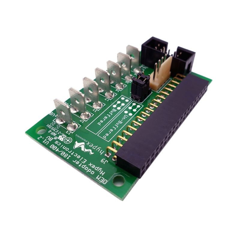 UcD180/400 UcD Evaluation Board